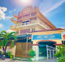 Chùa Hòa Lâm