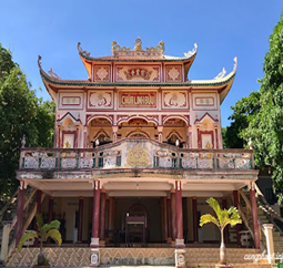 Chùa Linh Bửu+B37