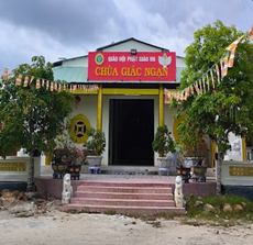 Chùa Giác Ngạn