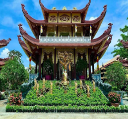 Chùa Giác Nguyên