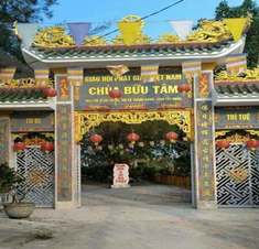 Chùa Bửu Tâm