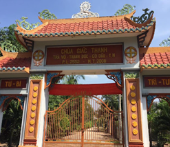 Chùa Giác Thạnh