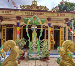 Chùa Đông Quang