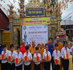 Tịnh Thất Liên Hoa