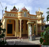 Chùa Hồng Phước