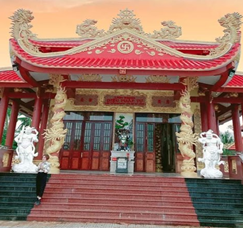 Chùa Linh Nghĩa Diệu Pháp