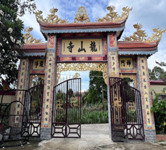 Chùa Long Sơn