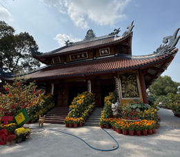 Chùa Long Thọ