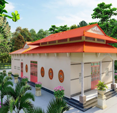 Chùa Linh Sơn (Cổ Tự)