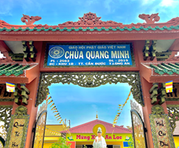 Chùa Quang Minh