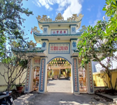 Tổ Đình Linh Sơn