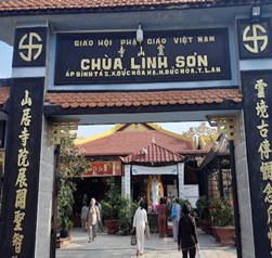 Chùa Linh Sơn