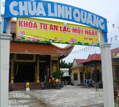 Chùa Linh Quang