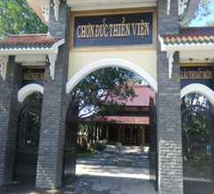 Chùa Niết Bàn