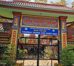 Chùa Phước Thành
