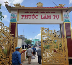 Chùa Phước Lâm