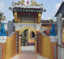 Chùa Phước Lâm