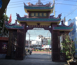 Chùa Phước Lâm