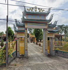 Chùa Phước Thạnh