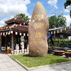 Chùa quan âm (chùa lá)