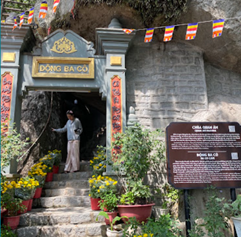 Quan Âm Tự - Động Ba Cô