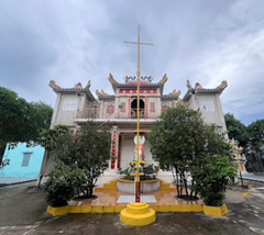 Chùa Phước Lâm ( Vĩnh Xuân )
