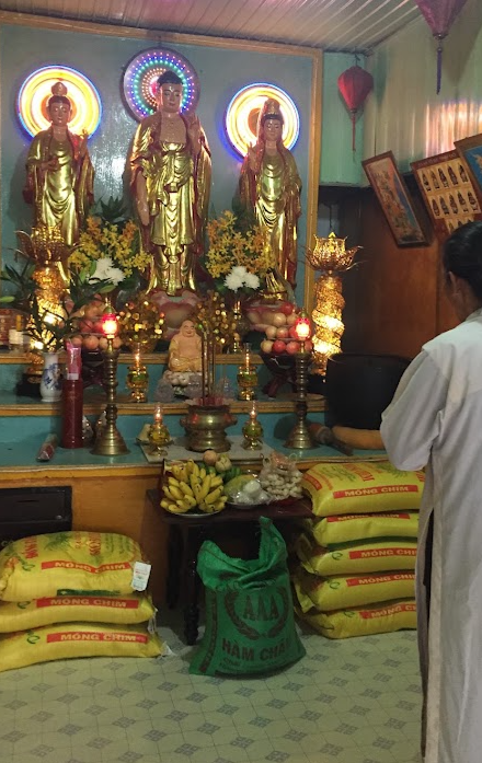 Tịnh Xá Ngọc Thạnh