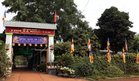 Tịnh xá Ngọc Tâm