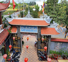 Tịnh Xá Ngọc Chơn
