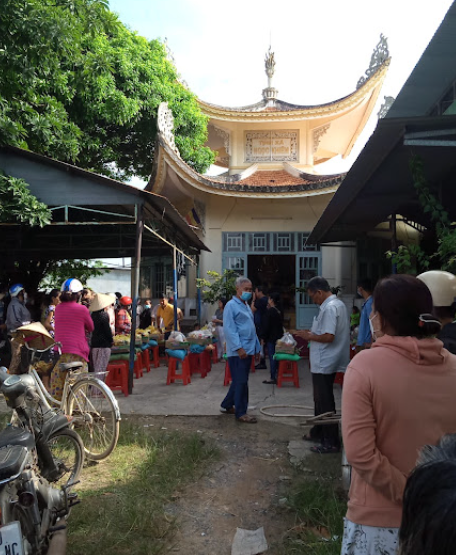 Tịnh xá Ngọc Khiêm