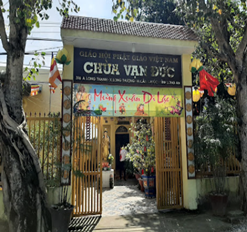 Chùa Vạn Đức