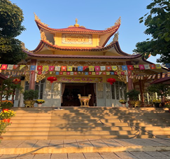 Tịnh xá Ngọc Lê