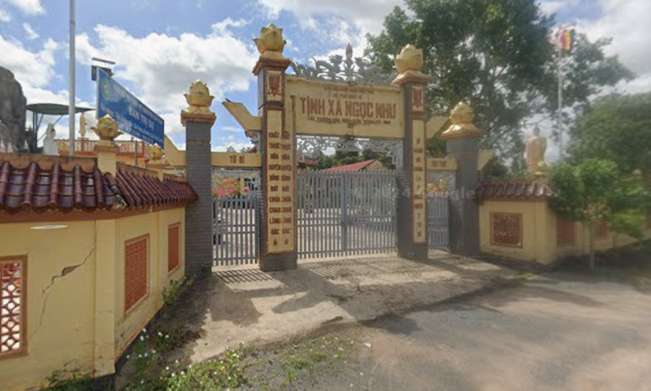 Tịnh xá Ngọc Như