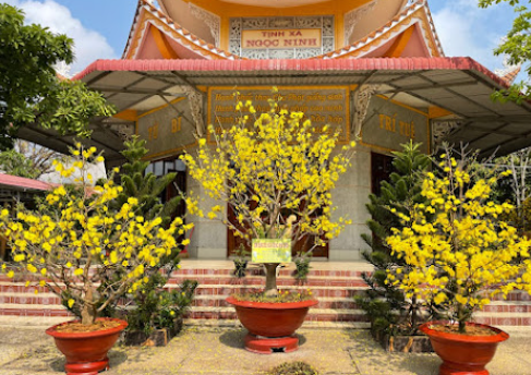 Tịnh xá Ngọc Ninh