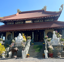 Chùa Vĩnh Hưng