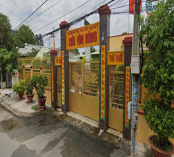 Chùa Vĩnh Hưng