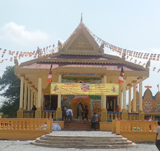 Chùa Thiếu Sơn Tự