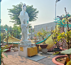 Chùa Tứ Phước, Tây Ninh