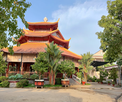 Tịnh xá Ngọc Thạnh