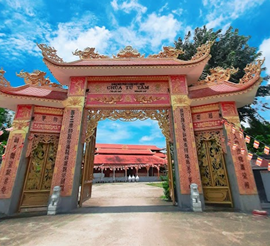 Chùa Từ Tâm