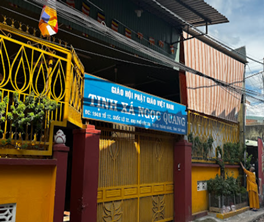 Tịnh xá Ngọc Quang