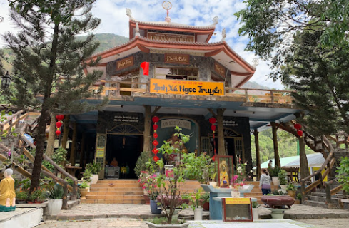 Tịnh xá Ngọc Truyền