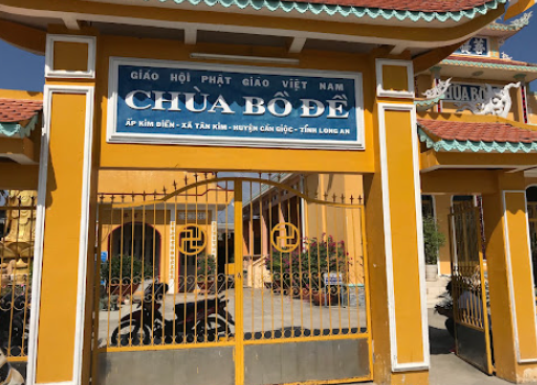 Chùa Bồ Đề