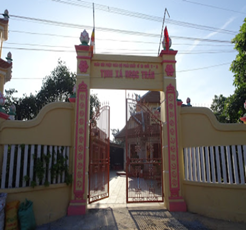 Tịnh Xá Ngọc Trản