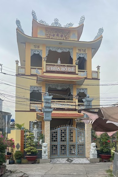 Chùa Bồ Đề