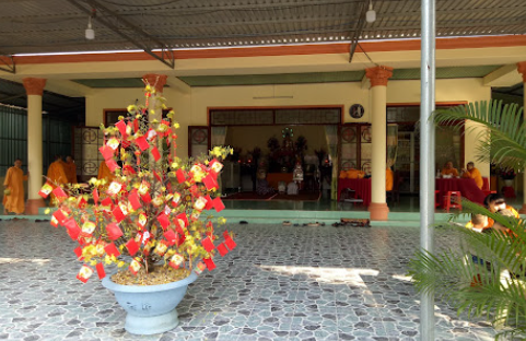 Tịnh xá Ngọc Tường
