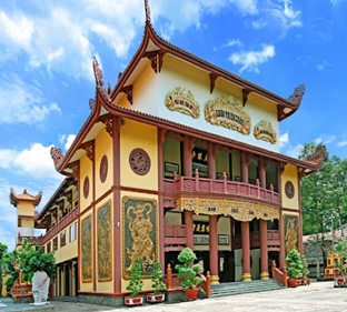 Chùa Thiên Châu