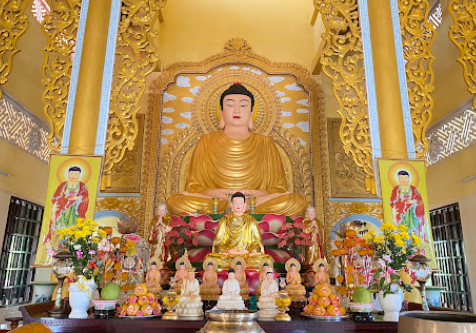 Chùa Hàn Lâm