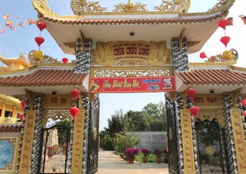 Chùa Châu Long