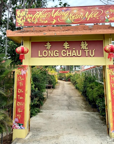 Chùa Long Châu